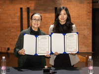 창무예술원, 공연 영상 플랫폼 오아라이브와 업무협약 체결