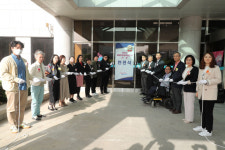 하은호 군포시장 장애인 평생학습 앞장서겠다