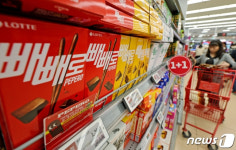 빼빼로 태국 면세점에서 판다…롯데웰푸드, 국내 제과업계 첫 입점