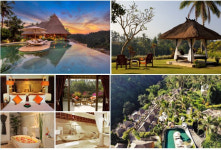 팜투어, 발리 여행 후기 플로팅 조식 무료 이벤트