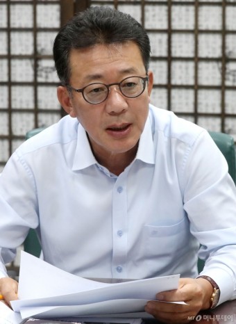 尹대통령, 신임 정무수석에 홍철호 전 의원 임명할 듯