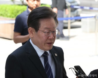 이재명, '이화영 술자리 회유 의혹'에 