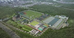 부천시, 까치울 정수장 고도정수처리시설 설치 공사 5월 재개