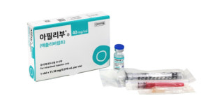 삼일제약-삼성바이오에피스, 황반변성 치료제 아필리부 5월 출시