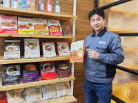 이창훈 아이케이푸드 대표 K-푸드 밀키트 열풍...떡볶이 세계화 앞장