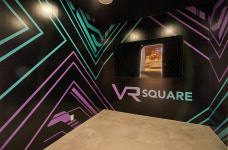 남한강휴게주유소 로봇커피 | "휴게소 맞아?"...도로공사, VR·드론·로봇 동원한 남한강 휴게소 오픈