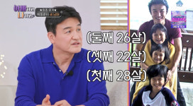 박중훈, 훈훈 삼남매 공개…아들, 남수단 파병→세계 여행중