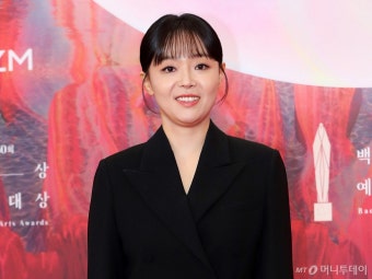 '백상 수상' 이상희, 알고 보니 5년 전 결혼…