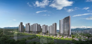 롯데건설, 병점역세권 롯데캐슬 위너스포레 6월 분양