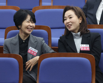 국민의힘 비상대책위원회, 수석대변인에 곽규택·김민전 내정