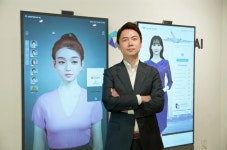 딥브레인AI 장세영 대표 96% 진짜같은 AI...기술로 국가대표 생성형 인공지능 기업 꿈꾼다