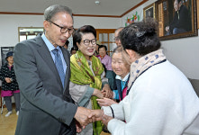 이명박 전 대통령, 16·17일 이틀간 포항 방문