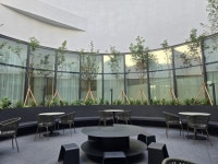 제주에 새로 문 연 휴양 리조트 신라스테이 플러스 이호테우