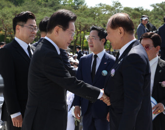 與 황우여, 오늘 이재명 만난다…채상병 특검 얘기 나오나
