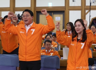 천하람 원내대표, 이주영 정책위의장...이준석 빠진 개혁신당 지도부