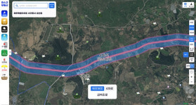 미스고부동산, 확장예정도로 데이터맵 스마트푸쉬 서비스 출시