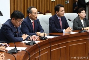 이재명 '연금개혁 영수회담 제안'에…與 