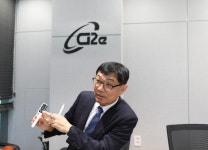 정창범 지투이 대표 환자·의료진 연결, 당뇨병 관리 통합 플랫폼 자신