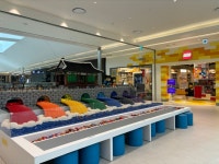 [르포]백화점 럭셔리에 트렌드까지 더했다…타임빌라스 수원 가보니