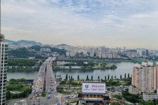 [르포]오피스텔은 답답하다?.. 전 세대 층고 3.7m 에피소드 용산 241