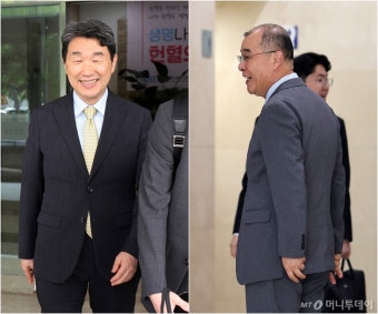 이주호, 총장 협의회와 첫 간담회 