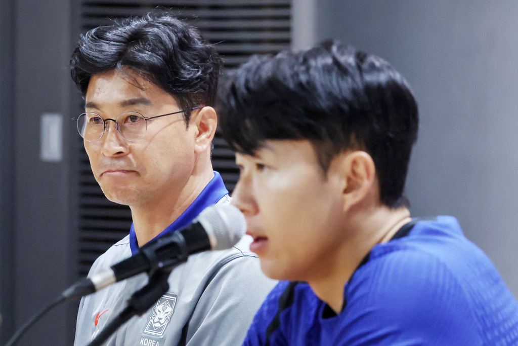 이강인 선수, 홍명보 감독과 축구협회에 경고 과도한 비판 자제해달라