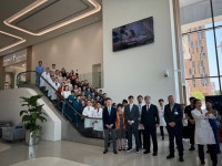 카타르에 한국의료센터 개원…서울아산병원 등 공동 해외진출