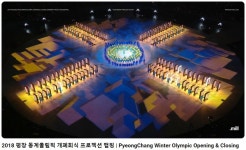 제주에 떨어진 달 ? ...한국의 디즈니 꿈꾸는 디지털 방앗간