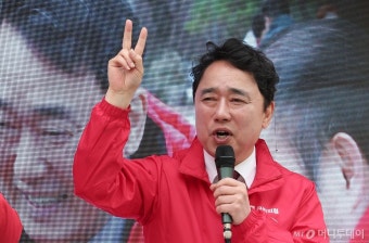 박용찬·이상규 등 與원외 당협위원장들, 최고위원에 '출사표'