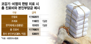 [단독] 의사들 휴진하는 내일(18일), 400여 한방병원 24시간 진료
