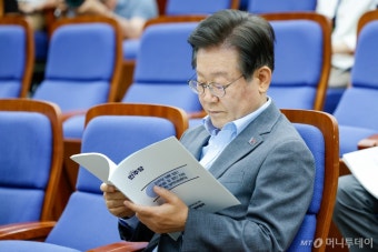 민주당, 윤 대통령 거부했던 간호법도 당론 채택...총 27개