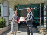 창체넷, 충청북도청소년종합진흥원으로부터 행복일터 선정