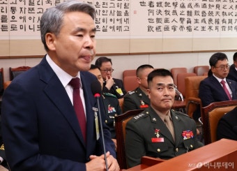 野서영교, '채상병 특검법' 청문회서 