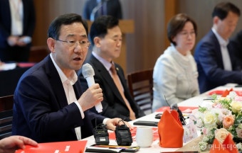 'TK 6선' 주호영 vs '충북 4선' 박덕흠…여당 국회부의장은 누구?