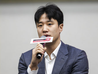 전 애인 고소한 허웅, 유혜원과 열애설 해명…