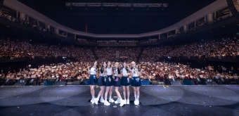 엔믹스, 첫 팬 콘서트 투어 성료…국내외 4개 지역 8회 공연