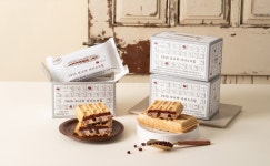 신세계푸드, 군산 제과점 이성당과 1945 모나카 아이스크림 출시