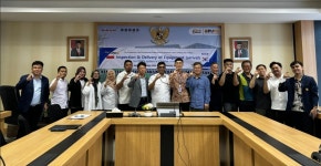 디에스티인터내셔날, 인도네시아 홍수예경보 시스템 구축사업 기자재 공급 및 설치 용역 수행