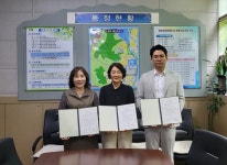 (사)소산-전주시 효자5동, 지역 소외계층 치매 어르신 지원 눈길