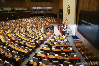 국회, 사흘간 대정부질문…채상병 특검법 놓고 여당 '필리버스터'?