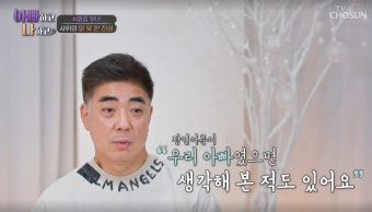 '김수미 아들' 정명호 