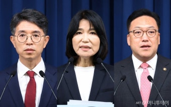 尹대통령, 김병환·이진숙·김완섭 장관급 인선…후속 개각도 계속