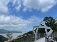 북한 보면서 회의하는 이색 명소...김포 애기봉평화생태공원 선정