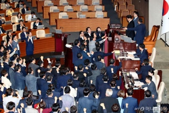 '채상병 특검' 다음은 '방송4법'...강행처리→거부→재표결 '도돌이표'