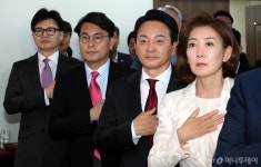 한동훈, 원풍 주장에 모르겠다…팬덤? 주제파악 잘할 것