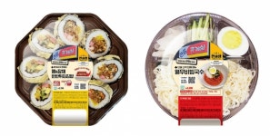 [신상품 라운지]이마트24, 서산 맛집 큰길휴게실 콜라보 메뉴 2종 출시