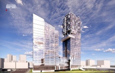 나진상가에 26층 빌딩 들어선다.. 용산국제업무지구와 시너지