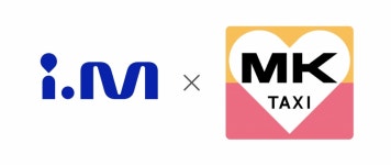 아이엠택시 앱으로 일본서 택시 호출 진모빌리티-MK택시 맞손