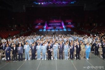 유인촌 장관, 2025 하얼빈 동계 아시안게임 한국 국가대표 선수단 격려 및 응원