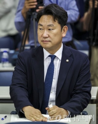 '검사 탄핵 기권' 곽상언, 민주당 원내부대표 자진사퇴